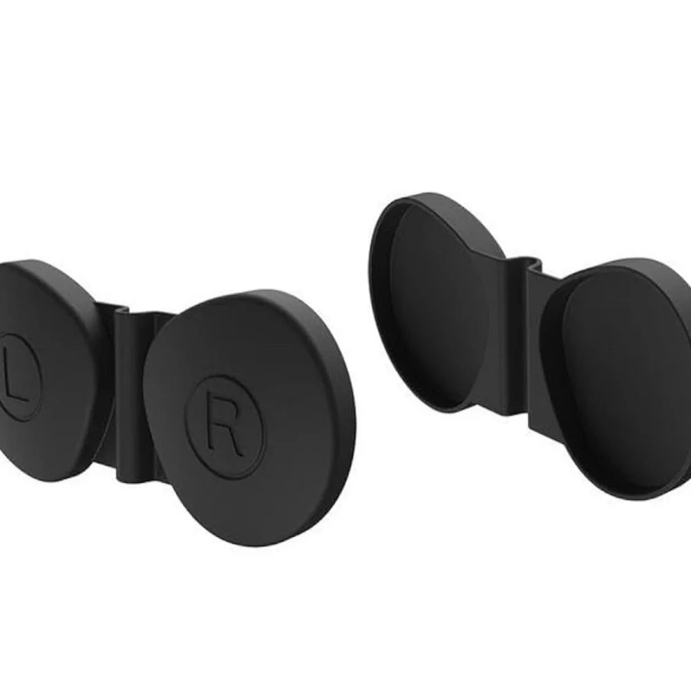 Premium Black VR Headset Face Cover